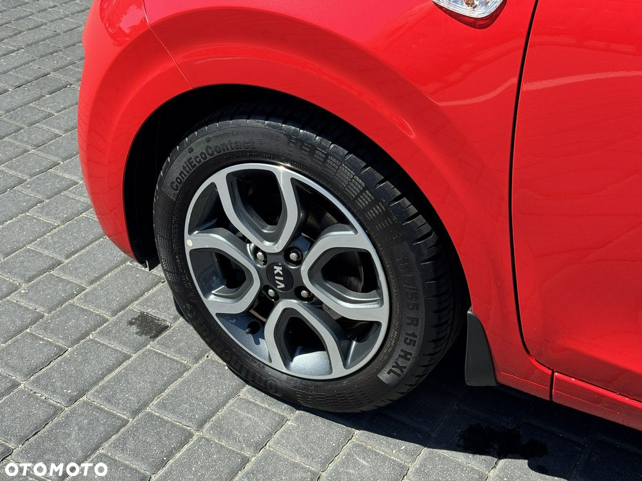 Kia Picanto 1.0 L - 9
