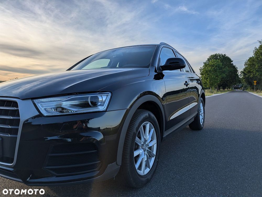 Audi Q3 2.0 TDI Sport - 5