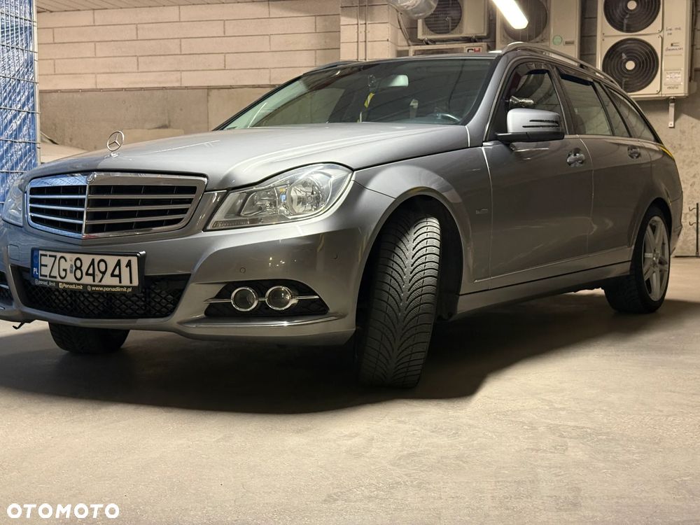 Mercedes-Benz Klasa C - 26
