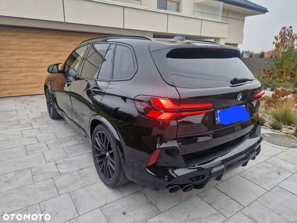 BMW X5 M - 6