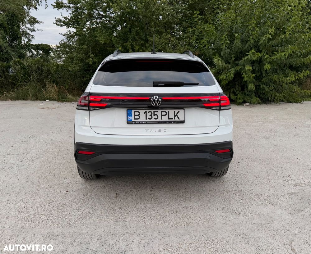 Volkswagen Taigo 1.0 TSI Life - 15