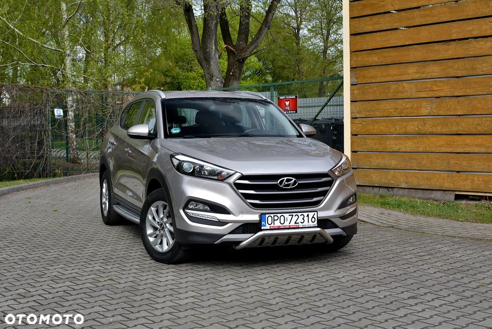 Hyundai Tucson 1.6 GDi 2WD Advantage - 9
