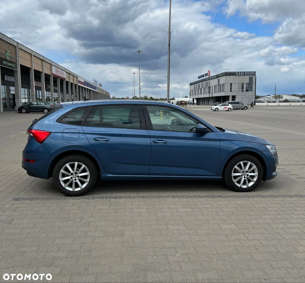 Skoda Scala 1.0 TSI Ambition DSG - 7