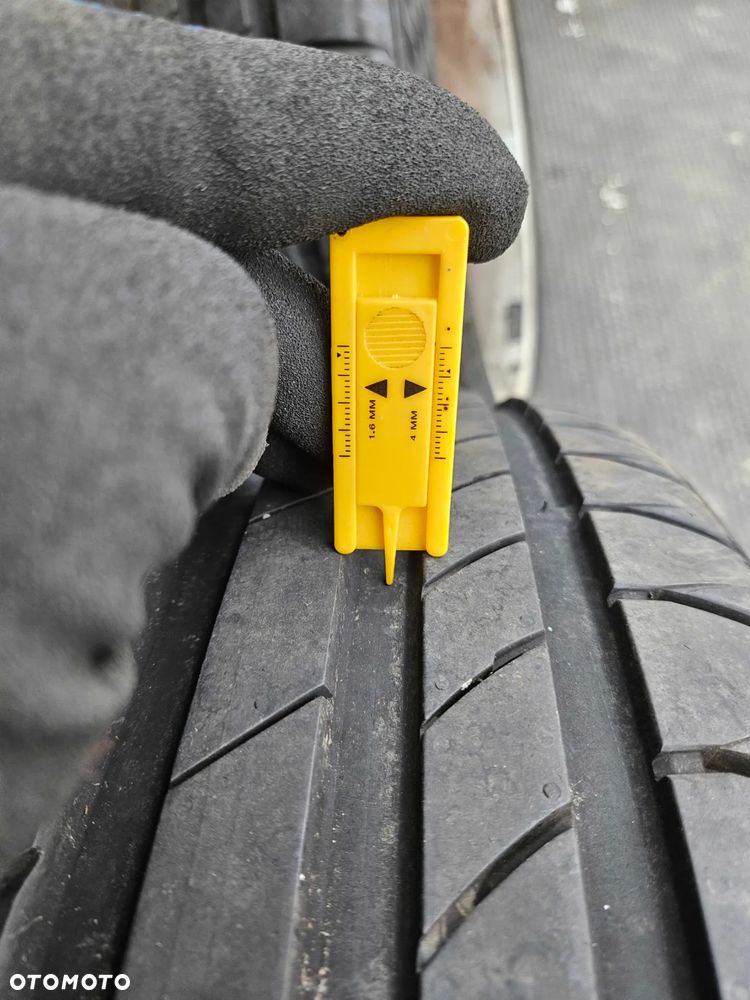 Alu Felgi 8K0601025B Alufelgi R17 Ronal 1922 5x112 7.5J ET45 Opony Letnie 225/50 AUDI VW Skoda Seat - 34