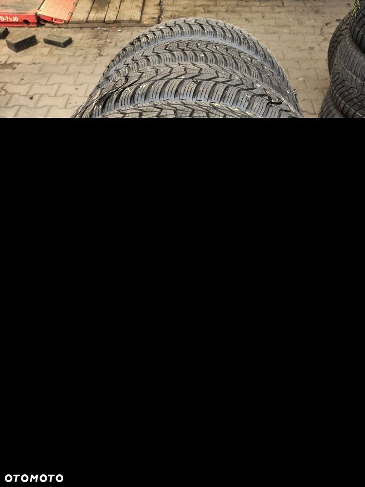 Koła aluminiowe zimowe 225/55/18 Hankook peugeot citroen Ford 5x108