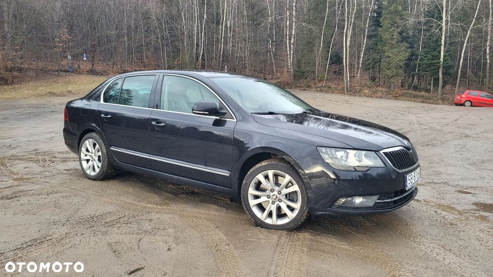 Skoda Superb 3.6 FSI 4x4 Elegance DSG - 16