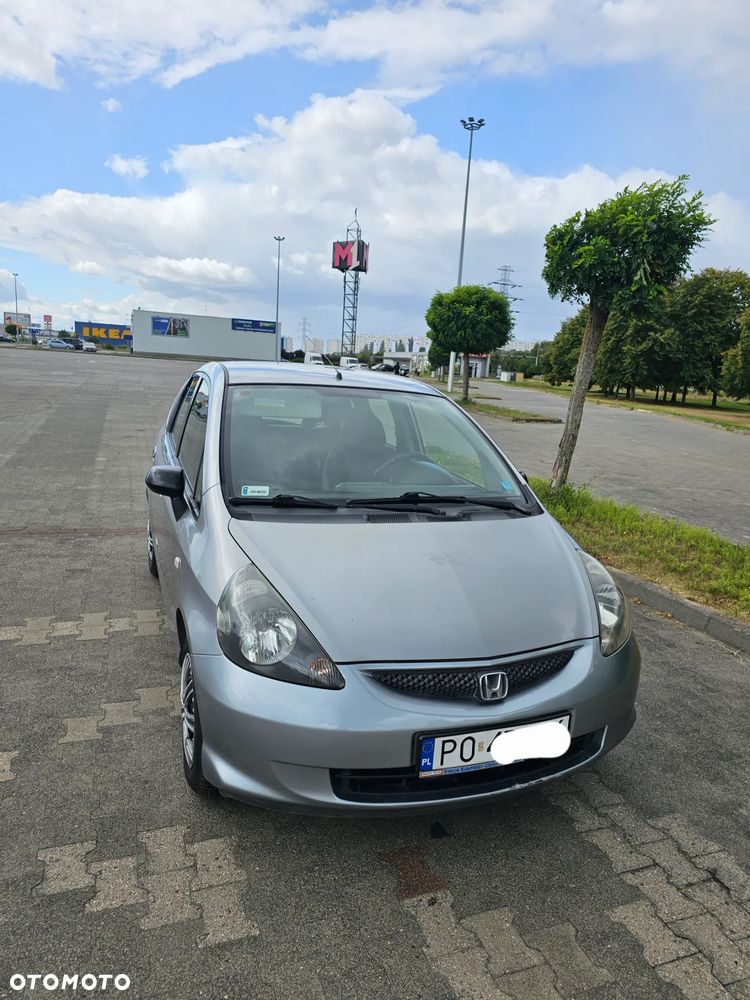 Honda Jazz - 1