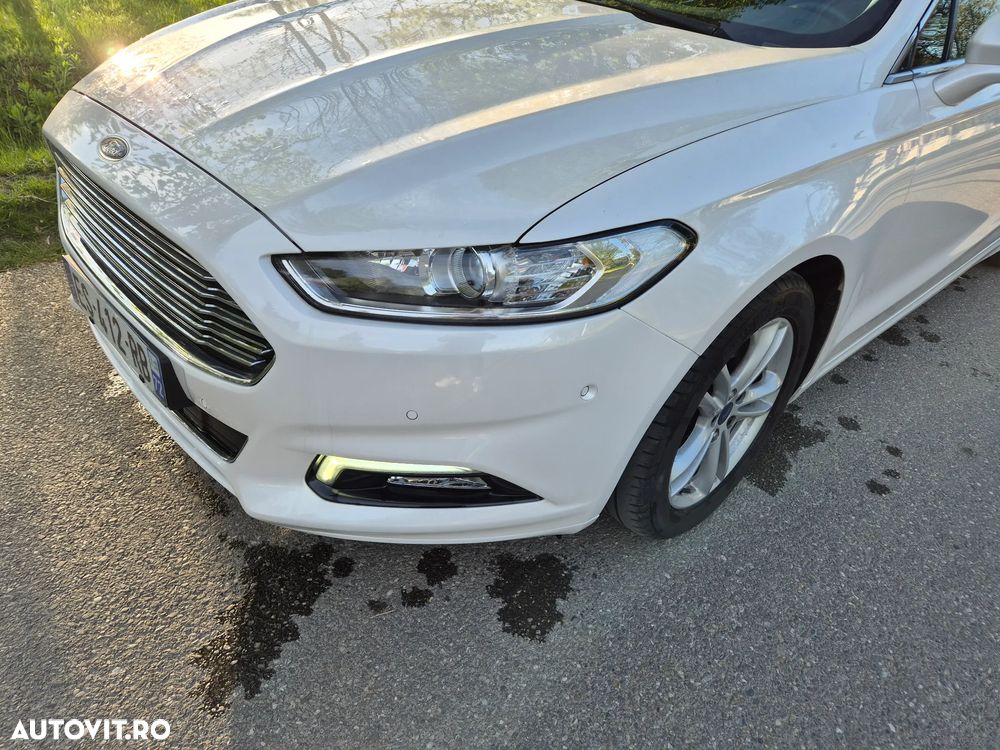 Ford Mondeo 2.0 TDCI Start-Stopp PowerShift-Aut Business Edition - 27