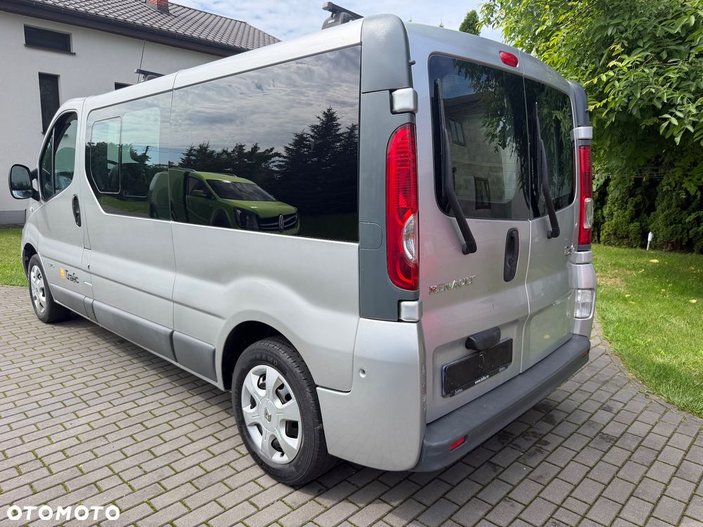 Renault Trafic Passenger Pack Clim - 4