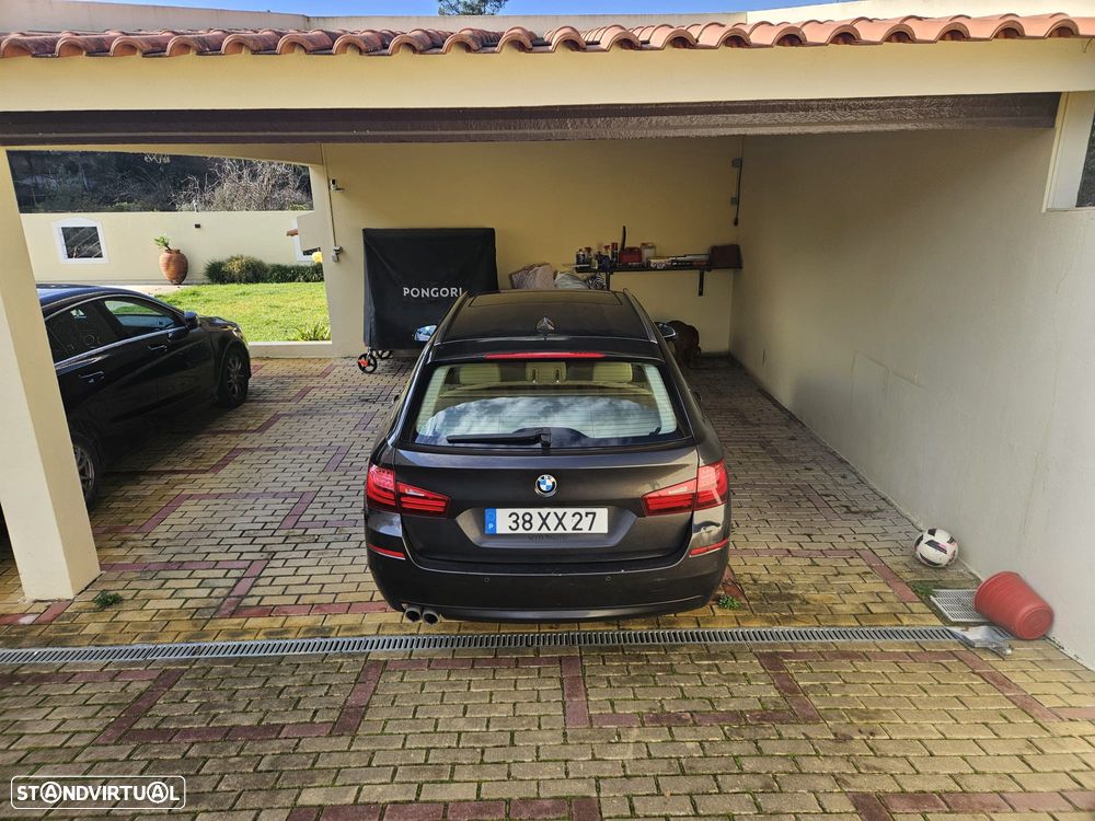 BMW 520 d Aut. Luxury Line - 3