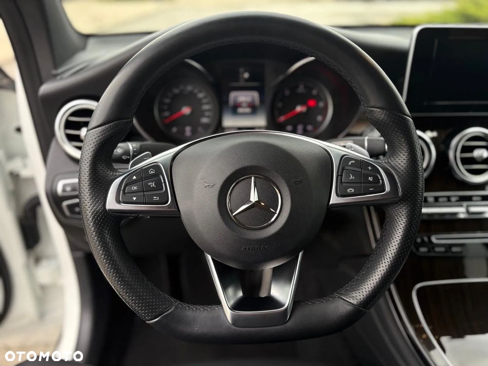 Mercedes-Benz GLC 220 d 4-Matic - 16