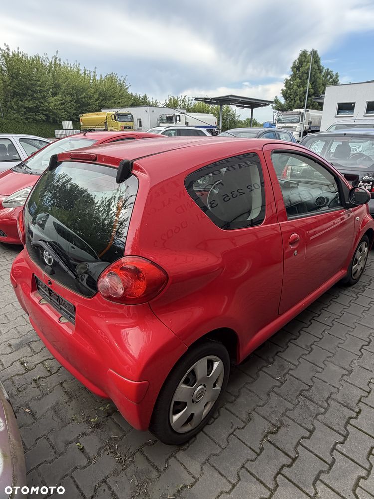Toyota Aygo - 3