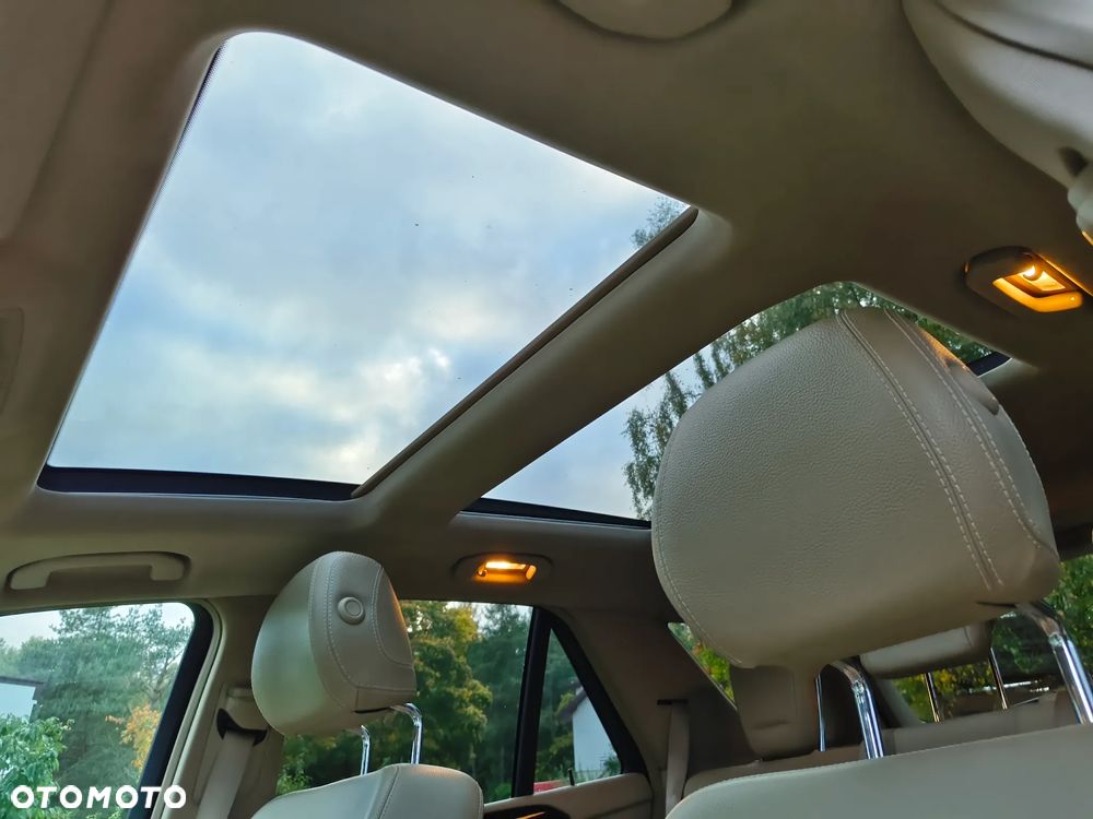 Mercedes-Benz ML 350 BlueEff 4-Matic - 13