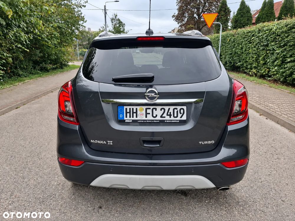 Opel Mokka X 1.4 (ecoFLEX) ECOTEC Start/Stop Innovation - 3