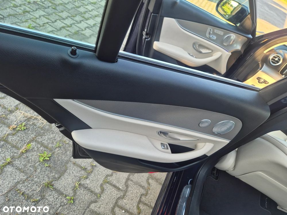 Mercedes-Benz Klasa E 220 d Business Edition 9G-TRONIC - 14