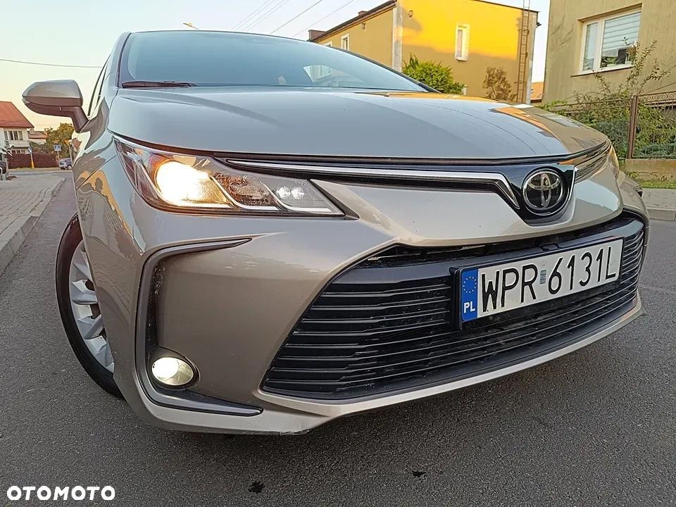 Toyota Corolla 1.5 Comfort - 2