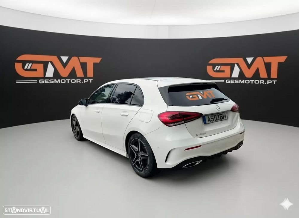 Mercedes-Benz A 180 d AMG Line Aut. - 3