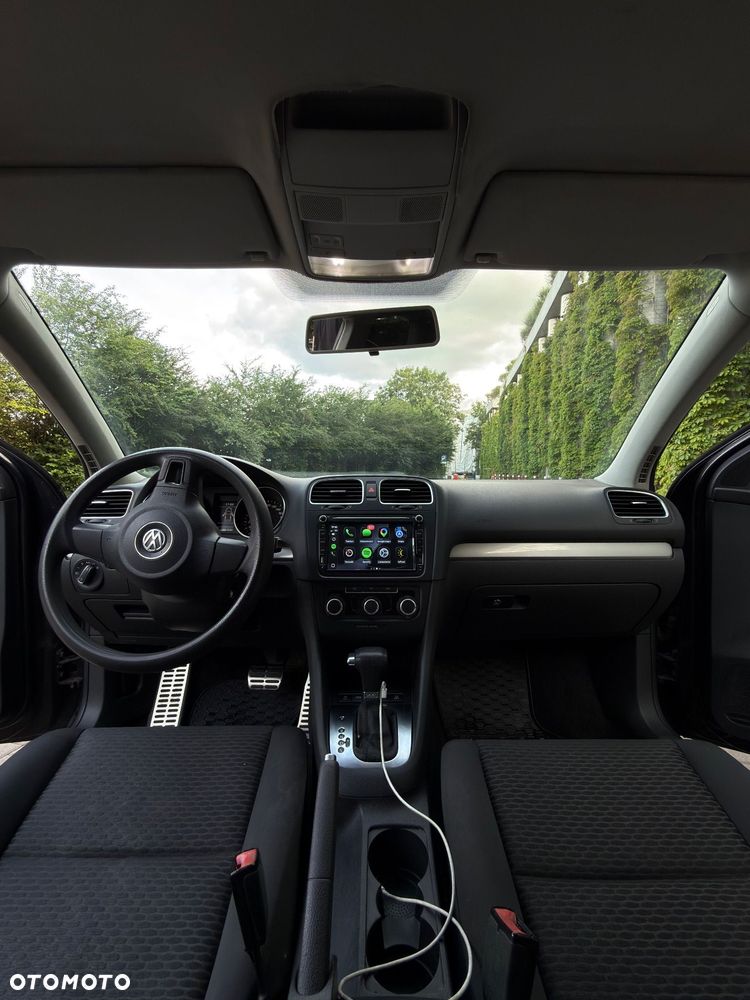 Volkswagen Golf 1.6 TDI BlueMot Trendline DSG - 15