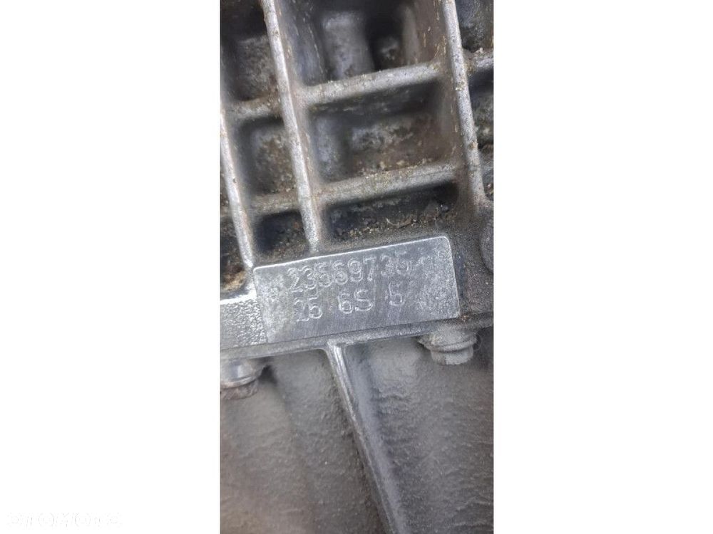 BMW E46 SILNIK BENZYNA M54B22 M54 B25 - 8