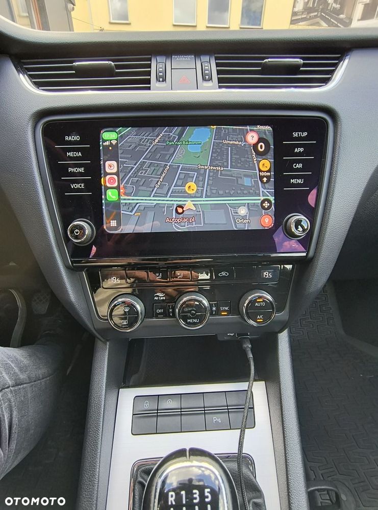 Skoda Octavia - 15