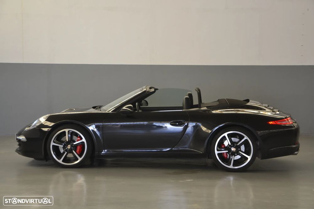 Porsche 911 (991) Carrera S Cabriolet PDK - 4