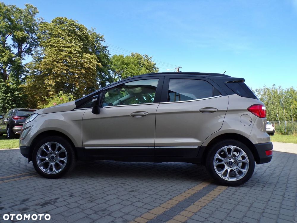 Ford EcoSport 1.0 EcoBoost TITANIUM - 7