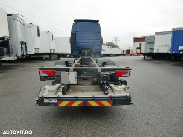 MAN TGX 26.440, BDF, Retarder,Lift, Factura externa - 5