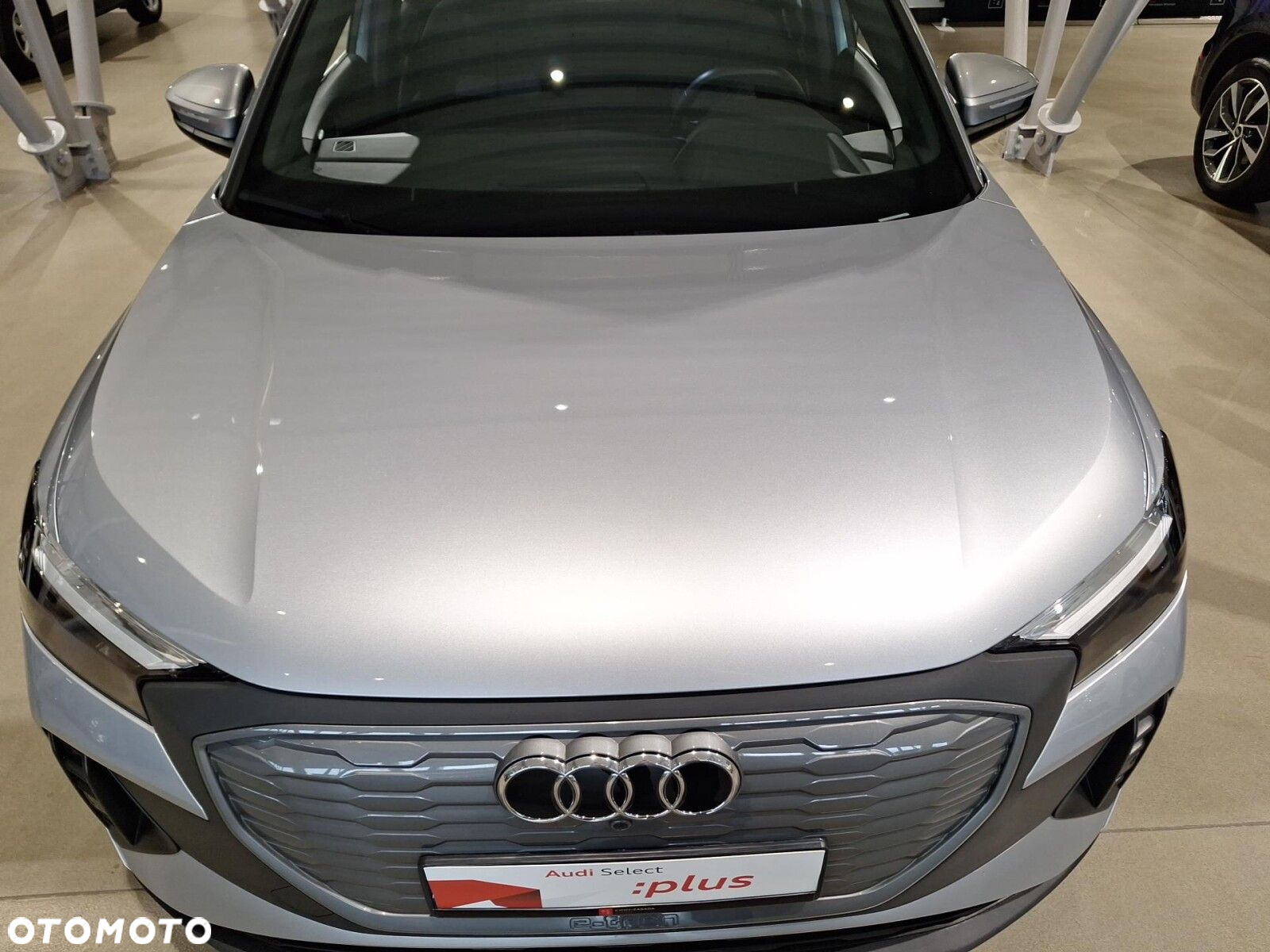 Audi Q4 e-tron e-tron 40 77kWh Advanced - 17