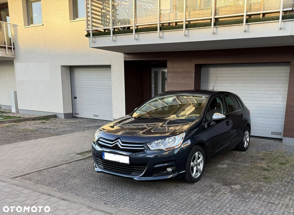 Citroën C4 1.6 VTi Selection - 1