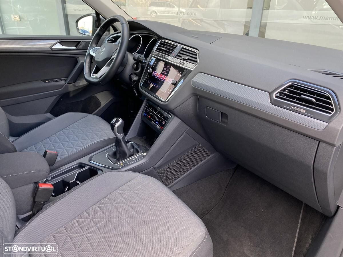 VW Tiguan 1.5 TSI Life - 10