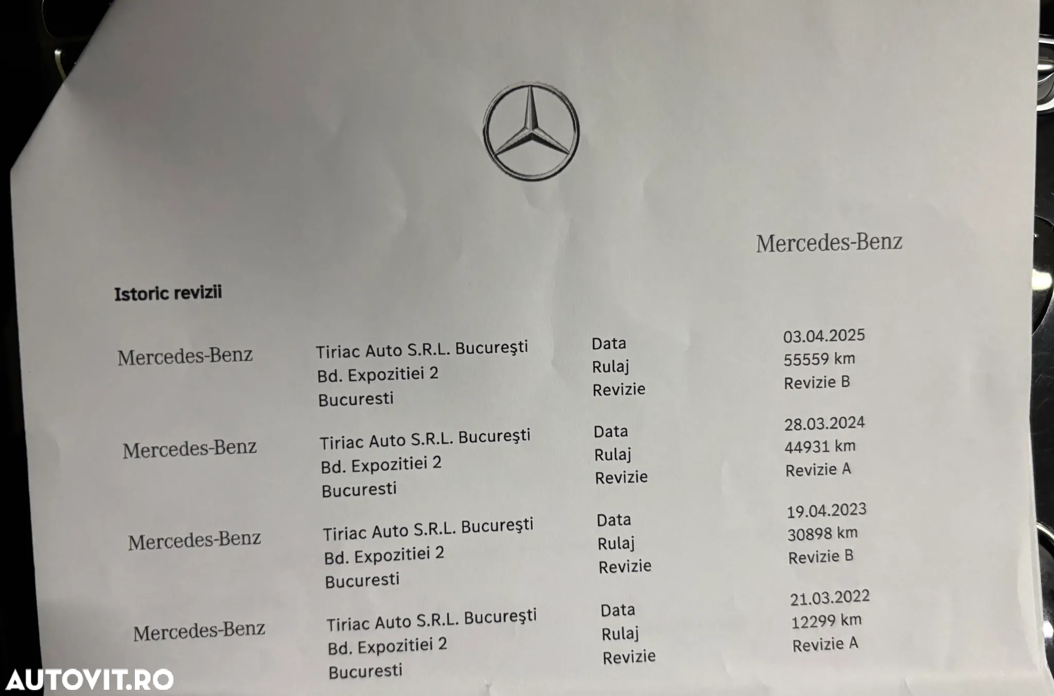 Mercedes-Benz C - 20