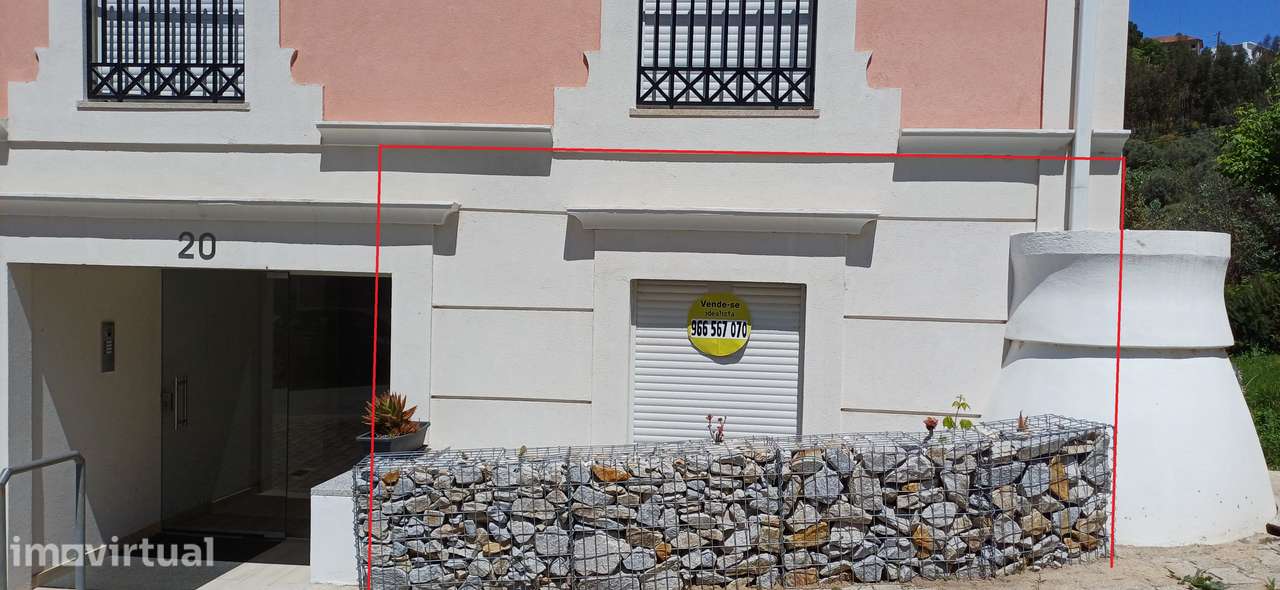 Apartamento T1 à venda Rua Capitão José Cândido Martinó, 20-Portalegre - Grande imagem: 4/37