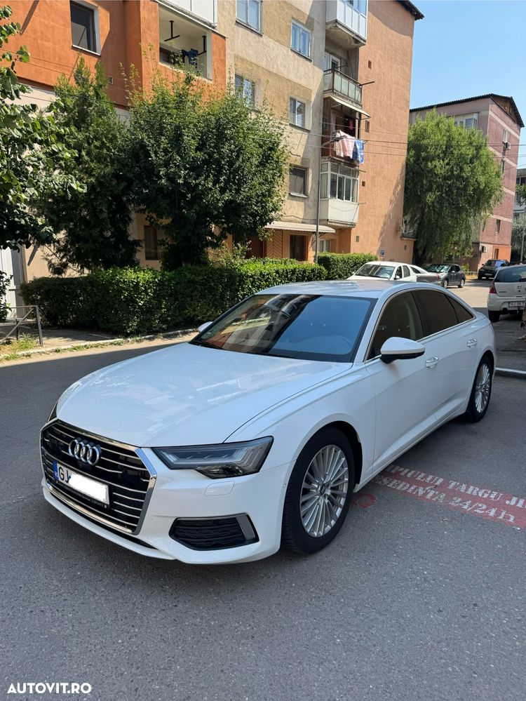 Audi A6 Avant 2.0 40 TDI S tronic Design - 16