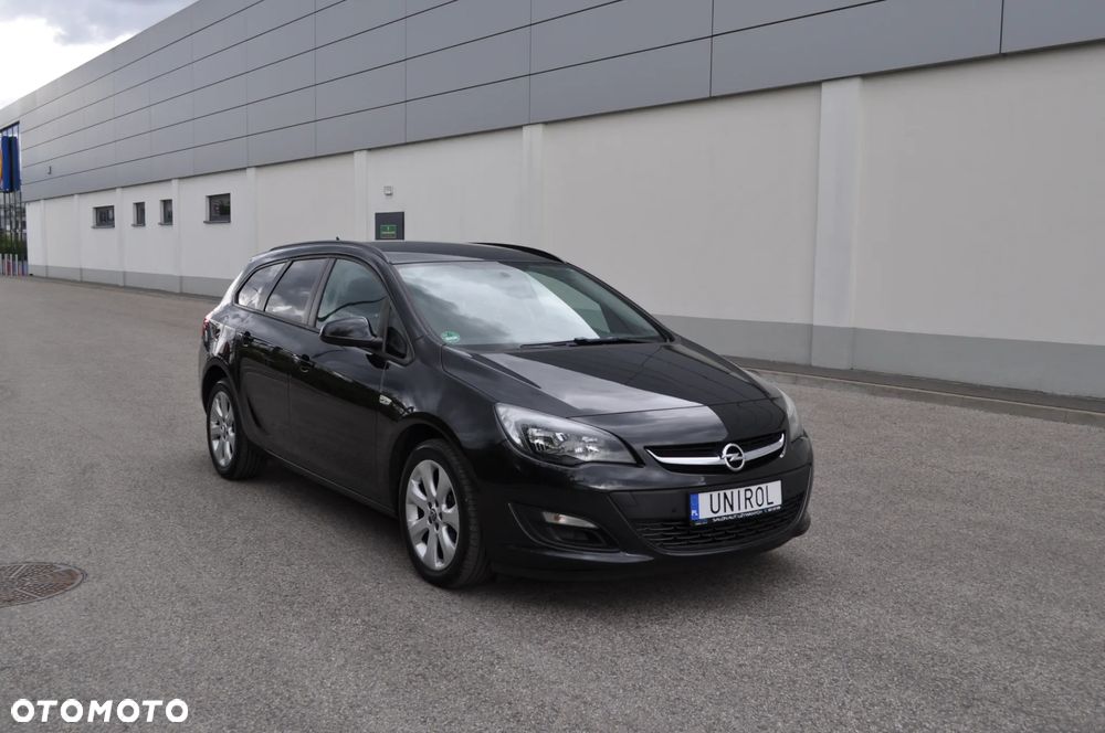 Opel Astra 1.4 Turbo Exklusiv - 5