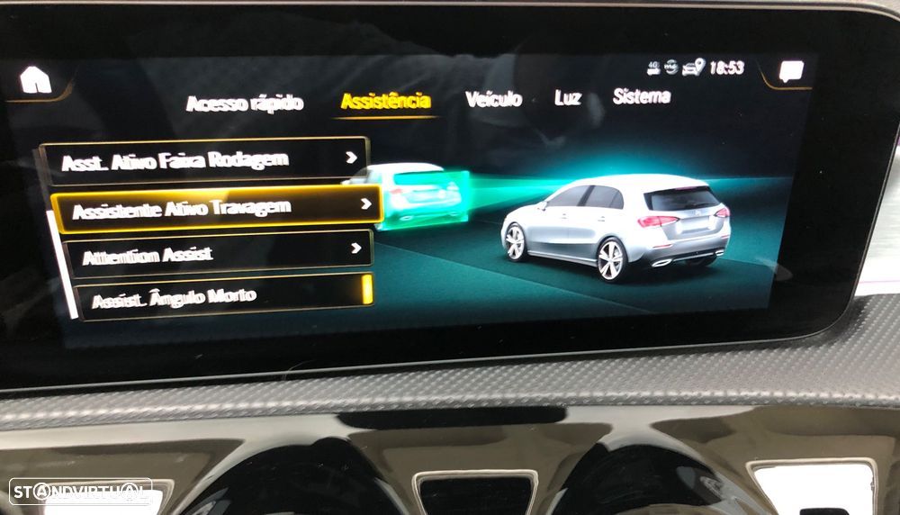 Mercedes-Benz A 250 e AMG Line - 38