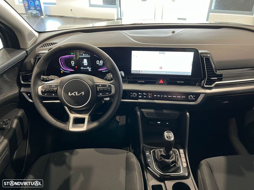 Kia Sportage 1.6 T-GDI Drive - 9