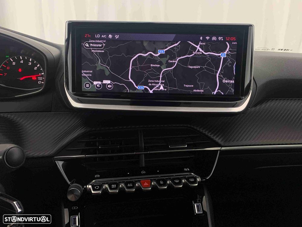 Peugeot 2008 1.2 PureTech Active - 9