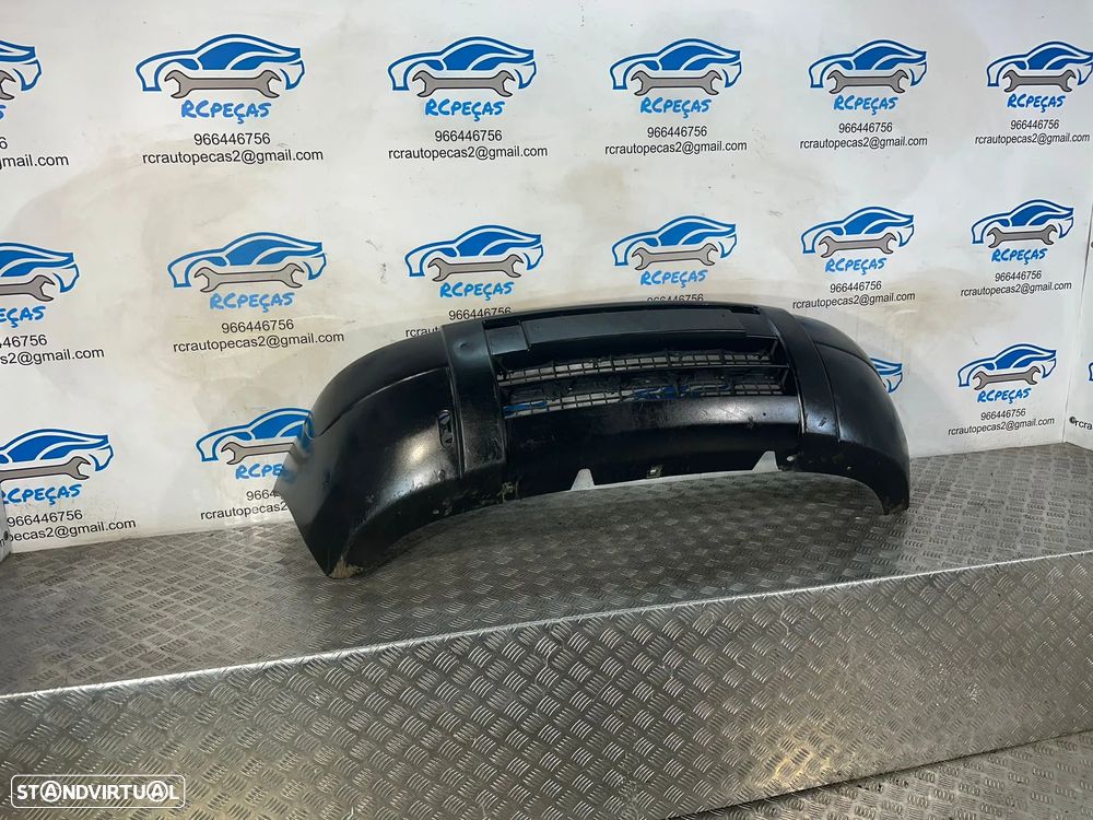 Parachoques Frente Frontal Original Citroen Berlingo Peugeot Partner 9643802277 2000 - 2008 - 2