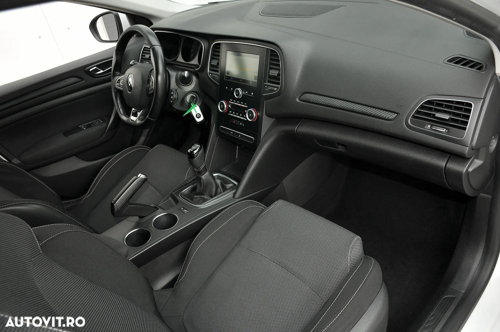 Renault Megane dCi 110 FAP Expression - 12