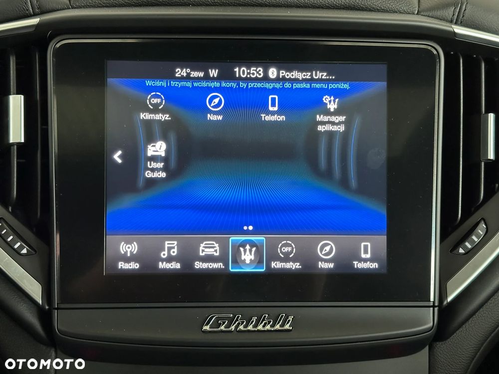 Maserati Ghibli S Q4 - 26