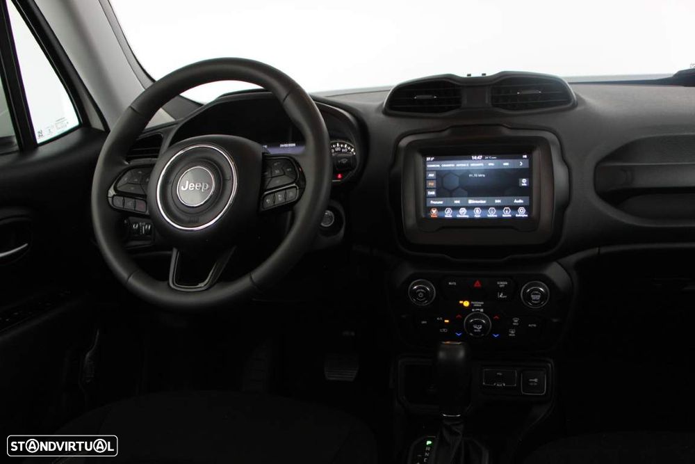 Jeep Renegade 1.5 TG e-Hybrid DCT - 2