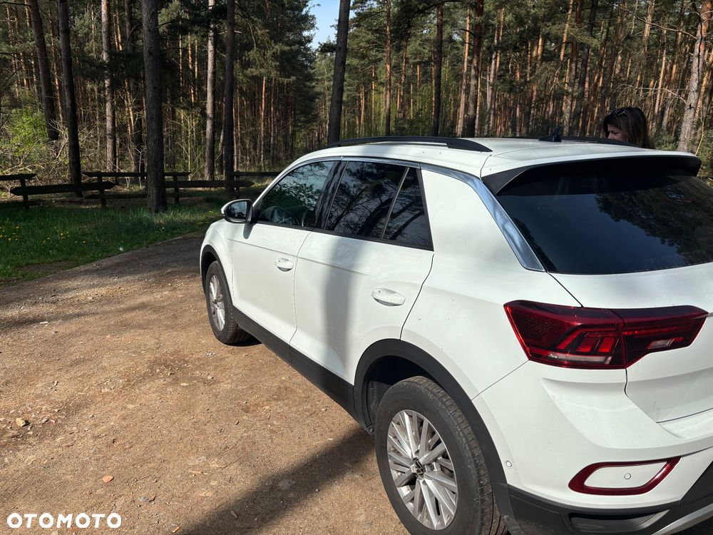 Volkswagen T-Roc 1.5 TSI Life DSG - 4