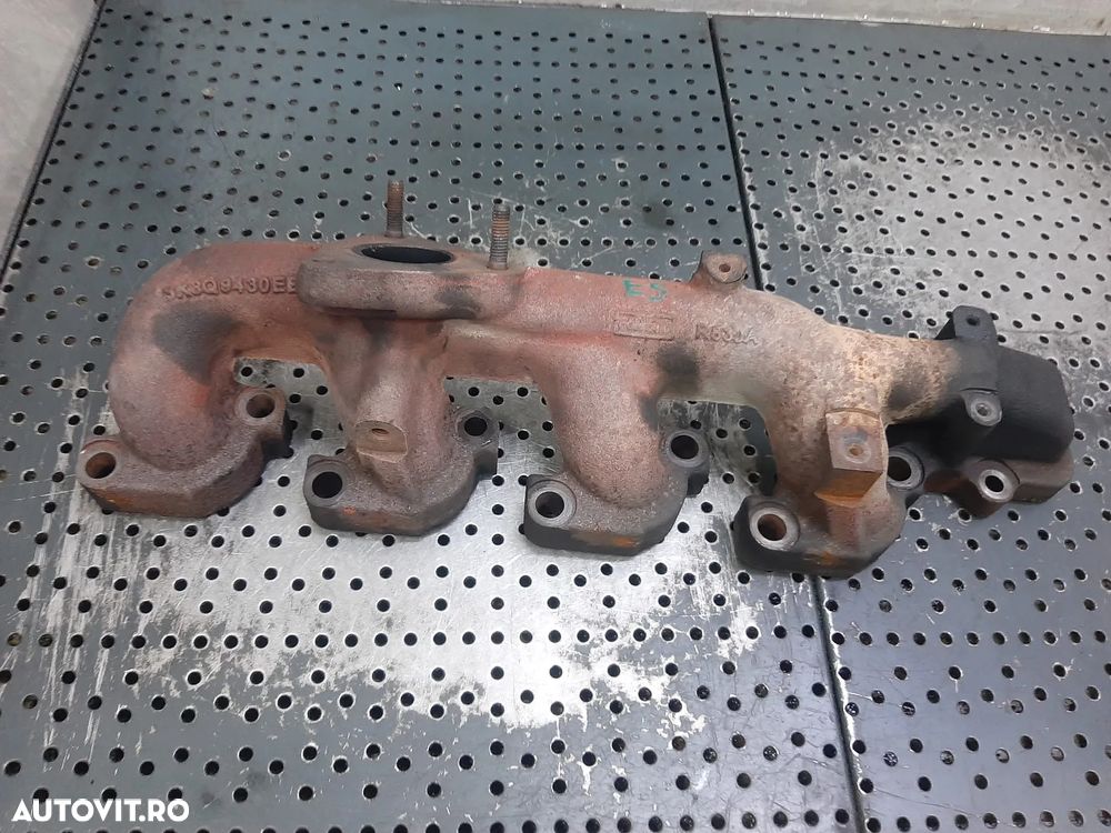 galerie evacuare 2.2tdci ford transit euro 5  2015 8k3q9430eb - 1