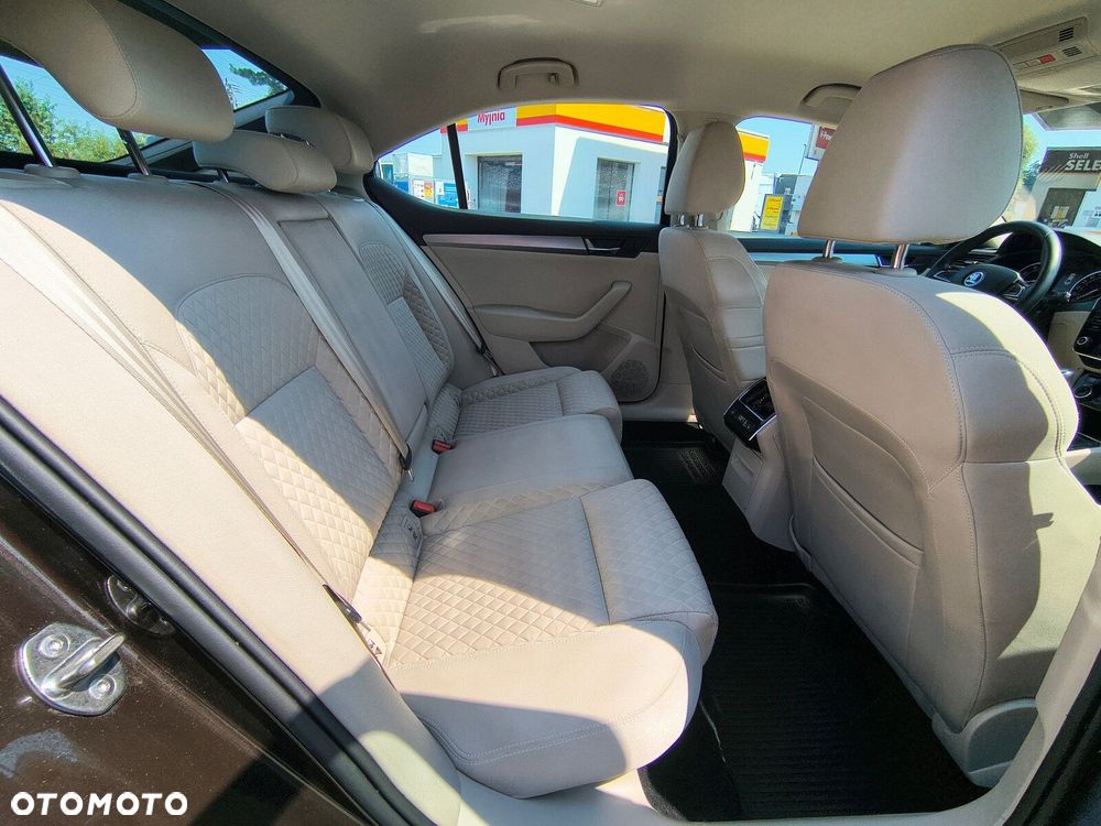 Skoda Superb - 7
