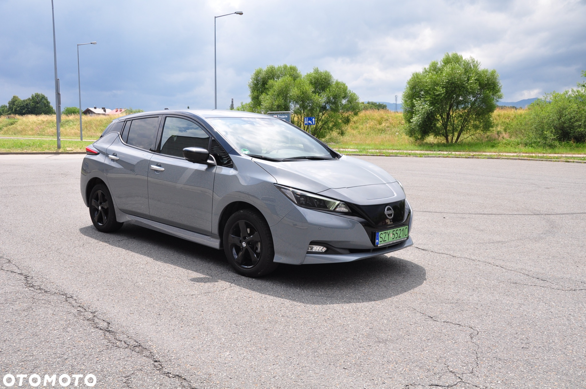 Nissan Leaf 40 kWh Tekna - 6