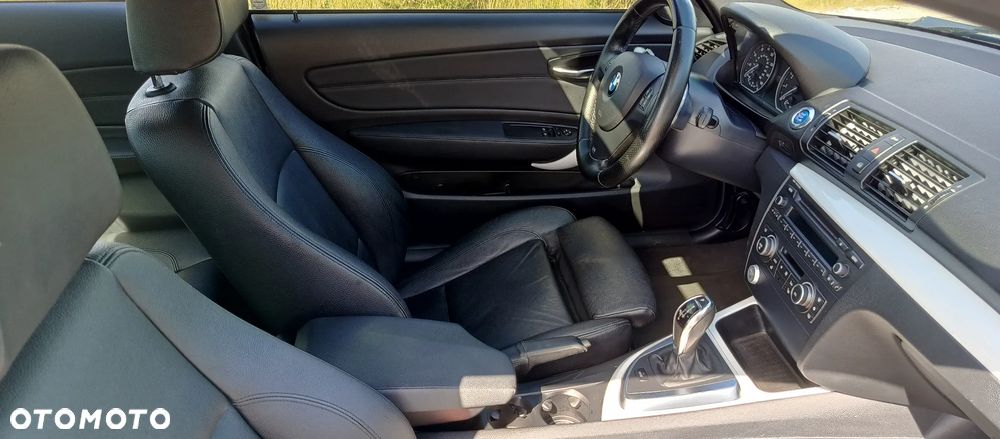 BMW Seria 1 135i Coupe - 16