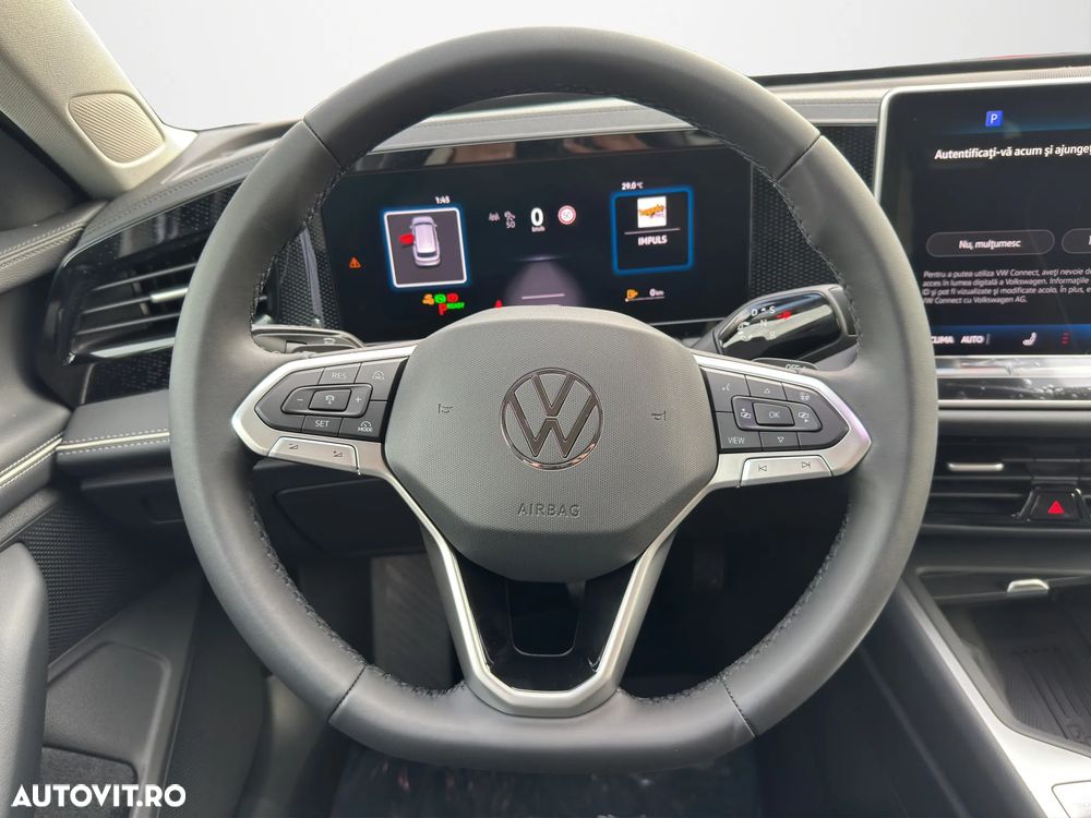 Volkswagen Passat Variant 1.5 eTSI DSG MHEV Business - 12