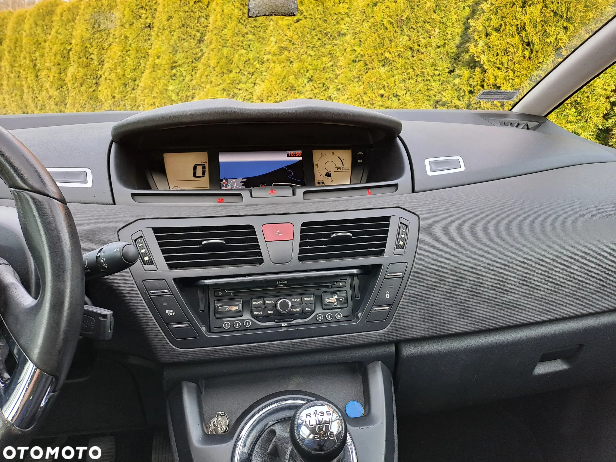 Citroën C4 Grand Picasso 2.0 HDi Exclusive - 15