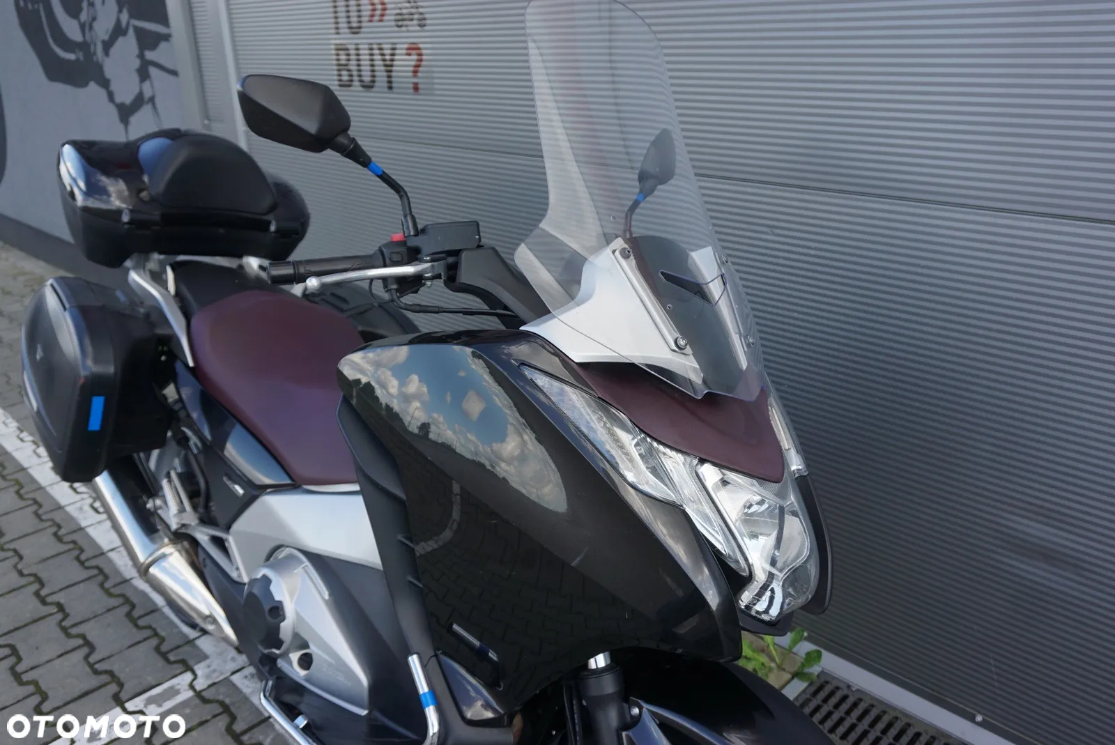 Honda NC - 7