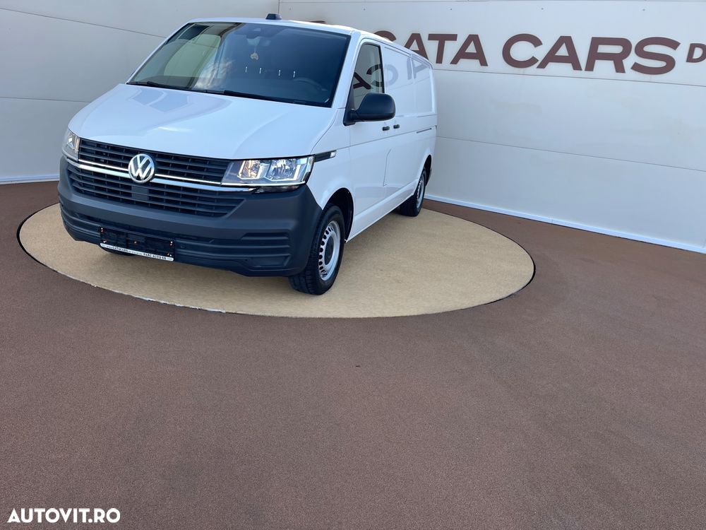 Volkswagen Transporter 2.0TDI  LUNG  2CULISANTE - 3